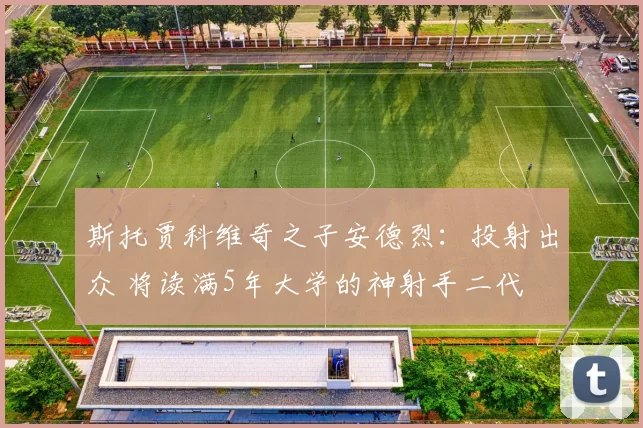 斯托贾科维奇之子安德烈:投射出众 将读满5年大学的神射手二代