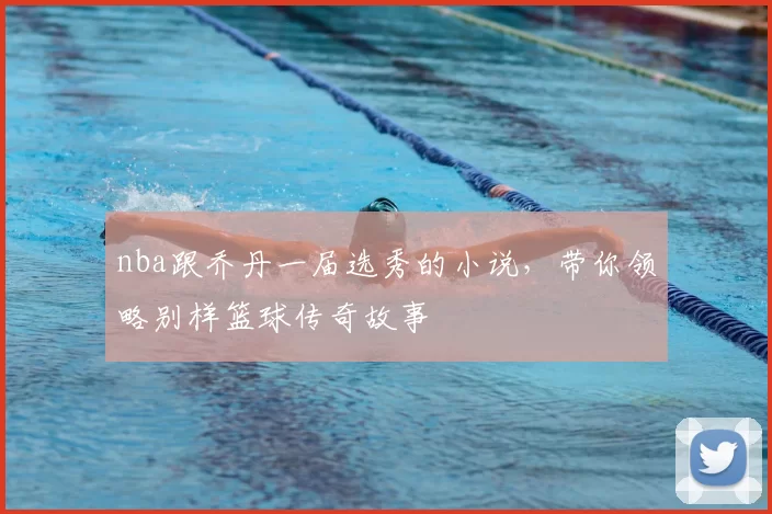 nba跟乔丹一届选秀的小说,带你领略别样篮球传奇故事