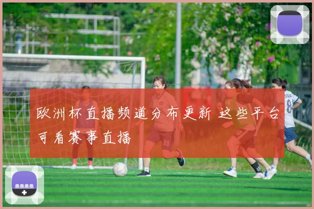 欧洲杯直播频道分布更新 这些平台可看赛事直播