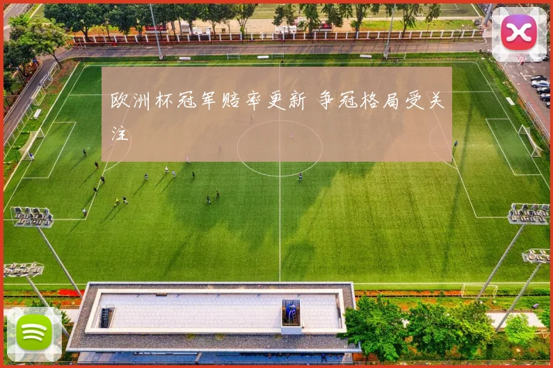 欧洲杯冠军赔率更新 争冠格局受关注